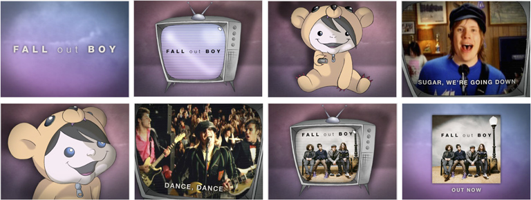 IMG: Fall Out Boy