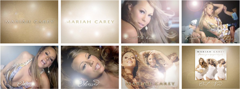 IMG: Mariah Carey