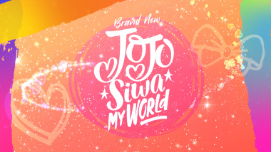 JOJO SIWA - MY WORLD